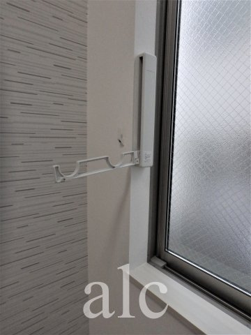 YRoom Ⅱ（ワイルームツー）の設備|室内物干し　同建物内別部屋　
