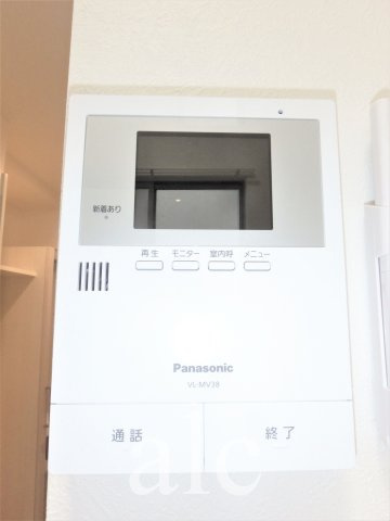 YRoom Ⅱ（ワイルームツー）のセキュリティ|同建物内別部屋　