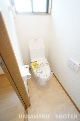 中古　千葉市若葉区桜木のトイレ|＊当日ご案内可＊ご希望の物件まとめてご案内！弊社が掲載していない物件でもOK♪お気軽にご相談ください ♪お電話でのお問合わせがスムーズ♪