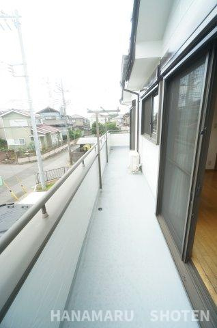 中古　千葉市若葉区桜木のバルコニー|＊当日ご案内可＊ご希望の物件まとめてご案内！弊社が掲載していない物件でもOK♪お気軽にご相談ください ♪お電話でのお問合わせがスムーズ♪