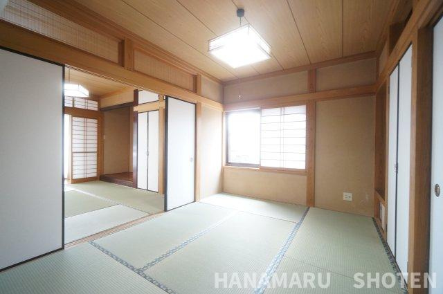 中古　千葉市若葉区桜木の和室|＊当日ご案内可＊ご希望の物件まとめてご案内！弊社が掲載していない物件でもOK♪お気軽にご相談ください ♪お電話でのお問合わせがスムーズ♪