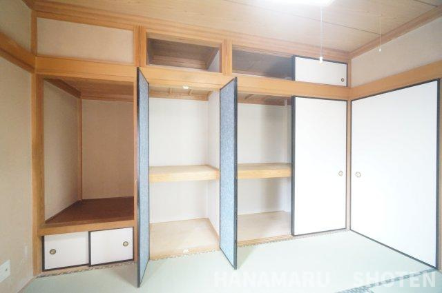 中古　千葉市若葉区桜木の収納|＊当日ご案内可＊ご希望の物件まとめてご案内！弊社が掲載していない物件でもOK♪お気軽にご相談ください ♪お電話でのお問合わせがスムーズ♪