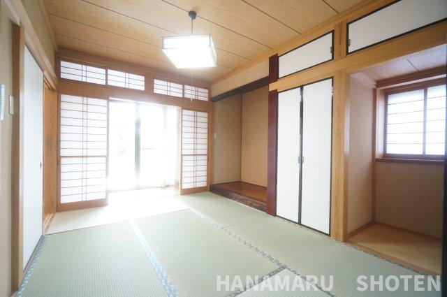 中古　千葉市若葉区桜木の和室|＊当日ご案内可＊ご希望の物件まとめてご案内！弊社が掲載していない物件でもOK♪お気軽にご相談ください ♪お電話でのお問合わせがスムーズ♪