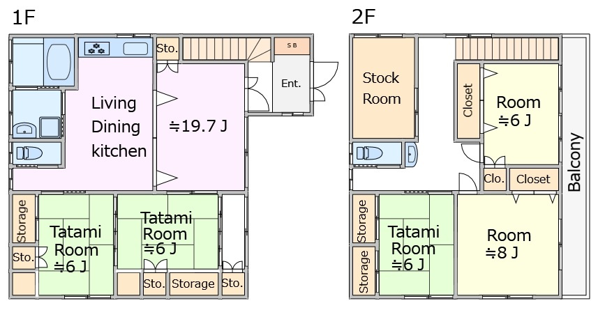 中古　千葉市若葉区桜木の間取り|＊当日ご案内可＊ご希望の物件まとめてご案内！弊社が掲載していない物件でもOK♪お気軽にご相談ください ♪お電話でのお問合わせがスムーズ♪