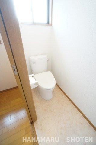 中古　千葉市若葉区桜木のトイレ|＊当日ご案内可＊ご希望の物件まとめてご案内！弊社が掲載していない物件でもOK♪お気軽にご相談ください ♪お電話でのお問合わせがスムーズ♪