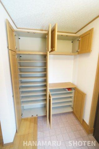 中古　千葉市若葉区桜木の収納|＊当日ご案内可＊ご希望の物件まとめてご案内！弊社が掲載していない物件でもOK♪お気軽にご相談ください ♪お電話でのお問合わせがスムーズ♪