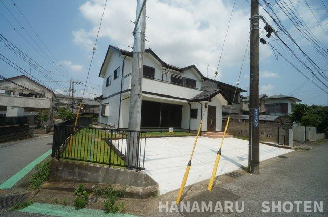 中古　千葉市若葉区桜木の前面道路含む現地写真|＊当日ご案内可＊ご希望の物件まとめてご案内！弊社が掲載していない物件でもOK♪お気軽にご相談ください ♪お電話でのお問合わせがスムーズ♪