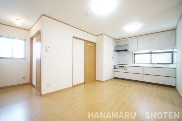 中古　千葉市若葉区桜木の居間・リビング|＊当日ご案内可＊ご希望の物件まとめてご案内！弊社が掲載していない物件でもOK♪お気軽にご相談ください ♪お電話でのお問合わせがスムーズ♪