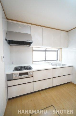 中古　千葉市若葉区桜木のキッチン|＊当日ご案内可＊ご希望の物件まとめてご案内！弊社が掲載していない物件でもOK♪お気軽にご相談ください ♪お電話でのお問合わせがスムーズ♪