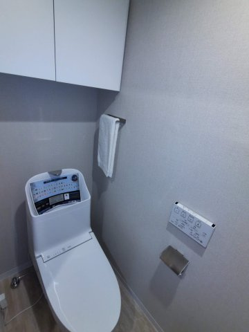 【トイレ】サンコーポ幸 