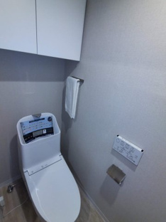 【トイレ】サンコーポ幸 