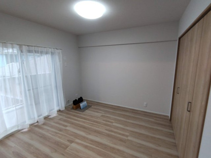 【洋室】サンコーポ幸 