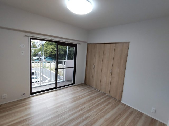 【洋室】サンコーポ幸 