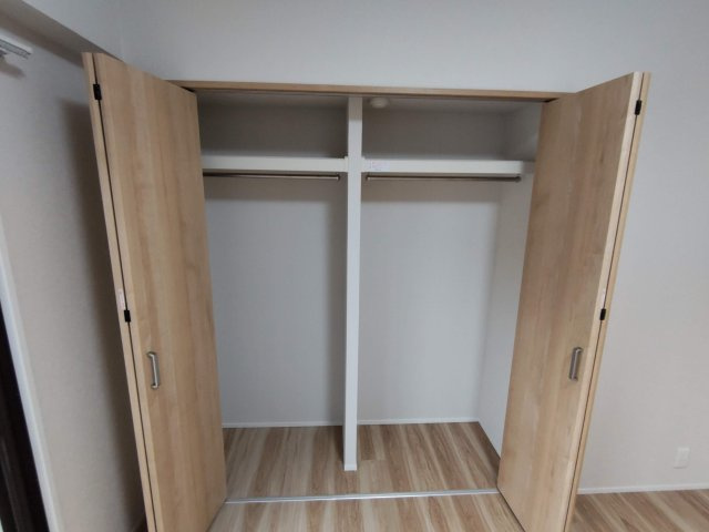 【収納】サンコーポ幸 