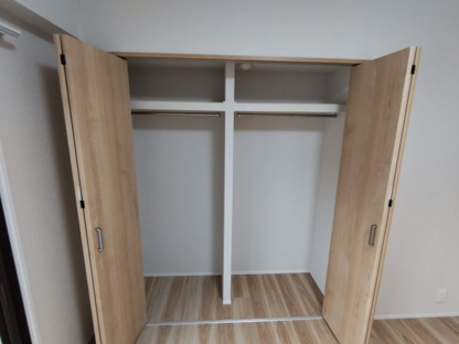 【収納】サンコーポ幸 