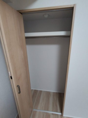 【収納】サンコーポ幸 