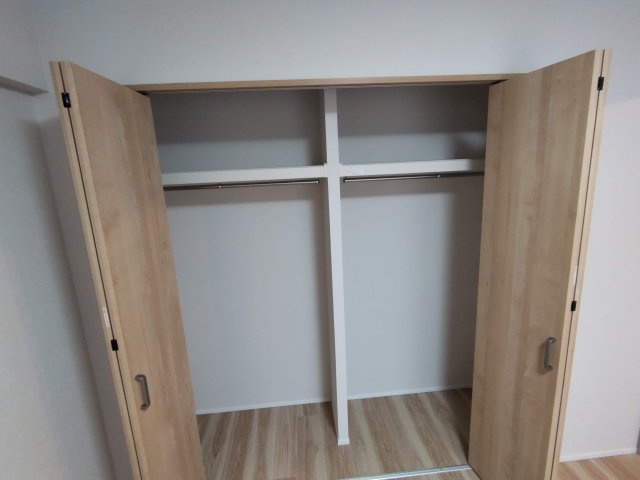 【収納】サンコーポ幸 