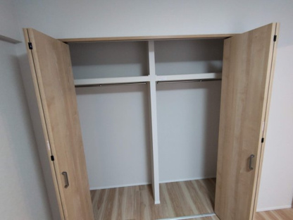 【収納】サンコーポ幸 