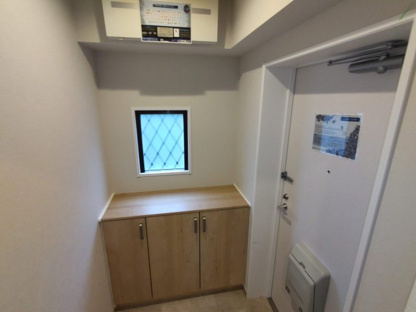 【玄関】サンコーポ幸 