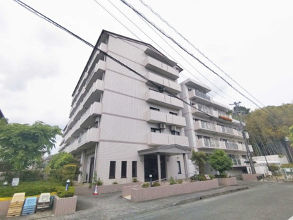 【外観】サンコーポ幸 