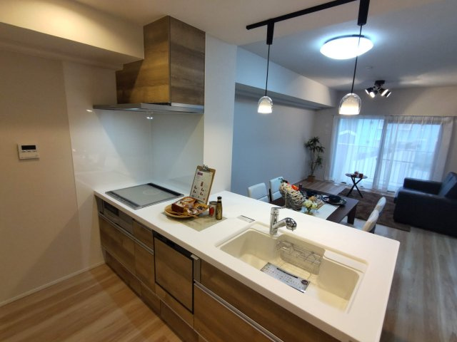 【キッチン】サンコーポ幸 