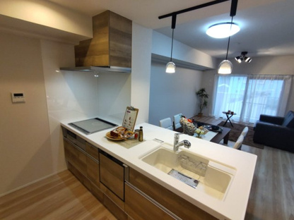 【キッチン】サンコーポ幸 