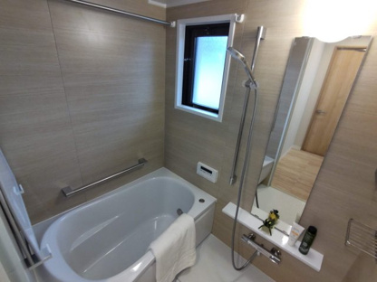 【浴室】サンコーポ幸 