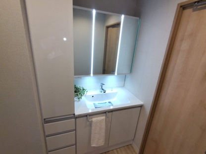 【独立洗面台】サンコーポ幸 