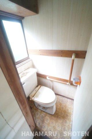 中古　千葉市緑区高津戸町のトイレ|＊当日ご案内可＊ご希望の物件まとめてご案内！弊社が掲載していない物件でもOK♪お気軽にご相談ください ♪お電話でのお問合わせがスムーズ♪