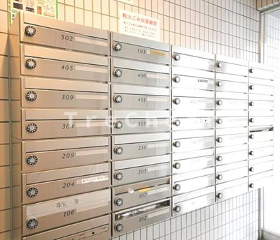 【その他共用部分】 | 日興パレスビル渋谷