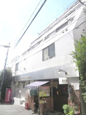 【外観】 | 日興パレスビル渋谷