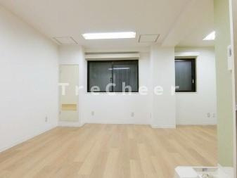 【居間・リビング】 | 日興パレスビル渋谷