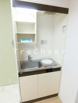 【キッチン】 | 日興パレスビル渋谷