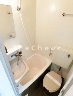 【浴室】 | 日興パレスビル渋谷