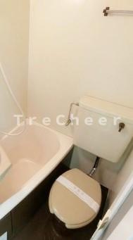 【トイレ】 | 日興パレスビル渋谷