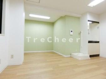 【寝室】 | 日興パレスビル渋谷