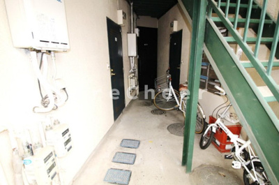 【その他共用部分】 | ニューヨークパレス