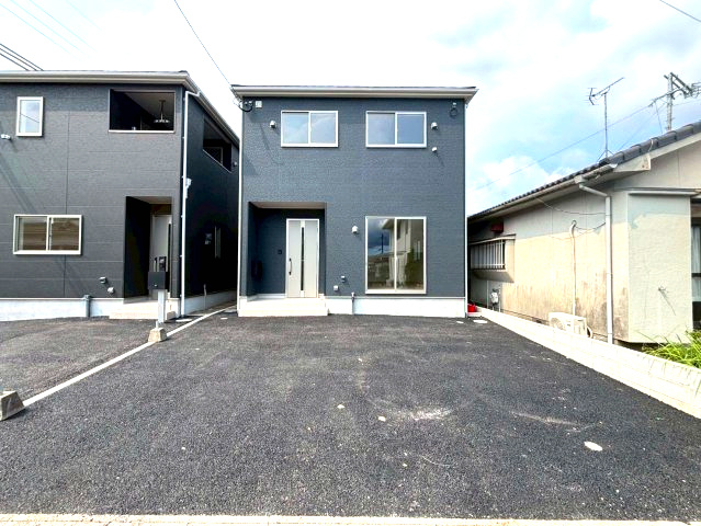 玉里団地2丁目　新築戸建て
