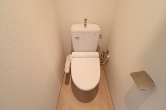 【トイレ】 | エスリード新梅田ノースポイント | シンプルで使いやすいトイレです