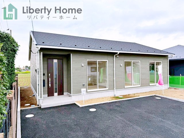 つくば市今鹿島第2　新築戸建