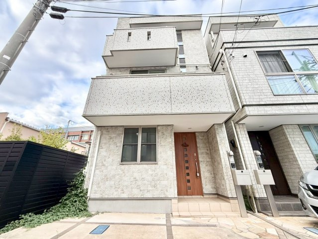 板橋区前野町6丁目　中古戸建