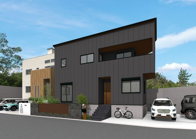 ヴィレッタの杜　苦楽園二番町Ｈ　２号地