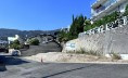 ヴィレッタの杜　苦楽園二番町Ｈ　２号地の前面道路含む現地写真