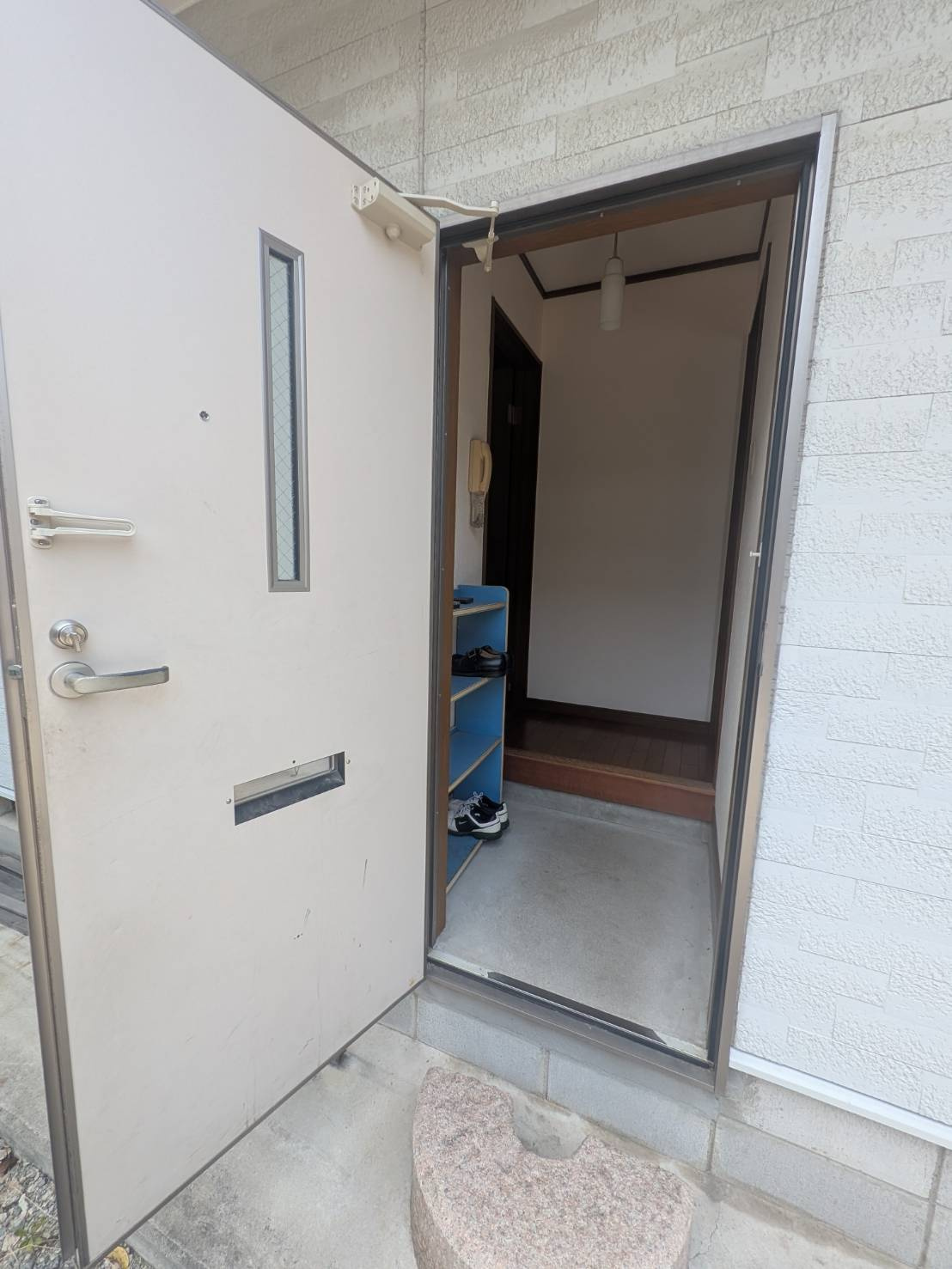 和泉市黒鳥町戸建（平屋）6DK（はなれ含む）のその他|はなれの入口です