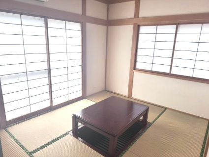 和泉市王子町戸建の和室