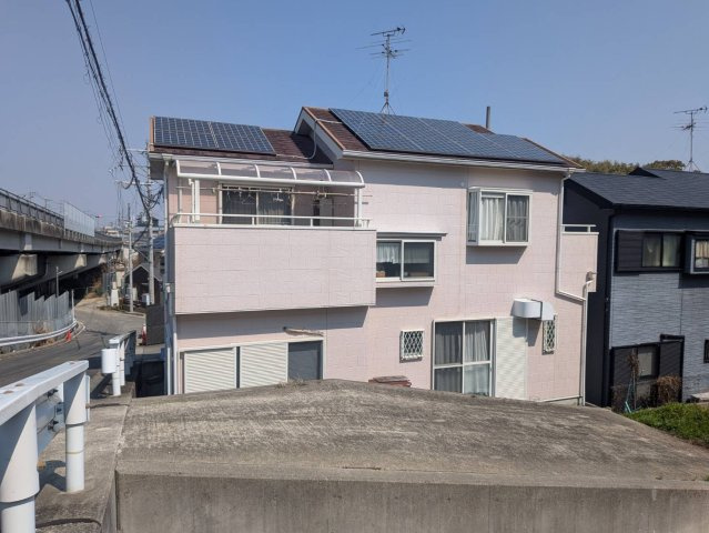 和泉市王子町戸建の外観