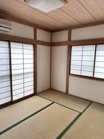 和泉市王子町戸建の和室