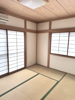 和泉市王子町戸建の和室