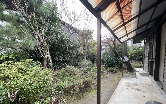 高辺台売土地の周辺