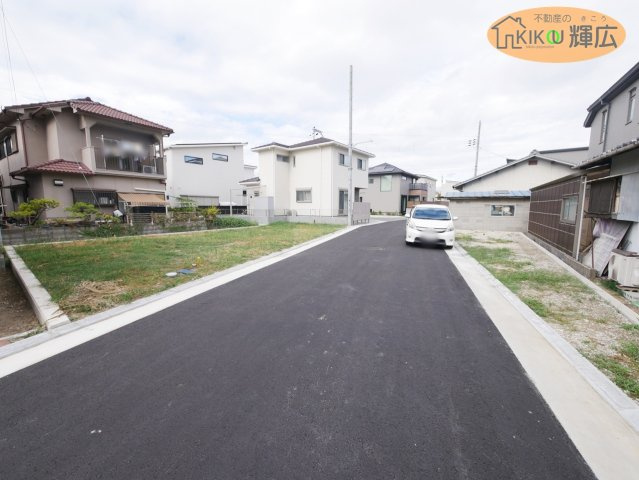加古川市加古川町大野Ⅲ期（全4）土地1号地の周辺